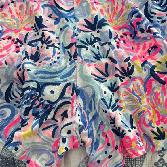 Lilly Pulitzer Romper - Picture 11 of 15